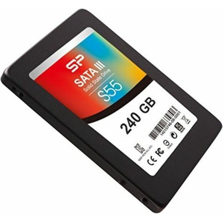 Silicon Power Slim S55 25 240 Gb Serial